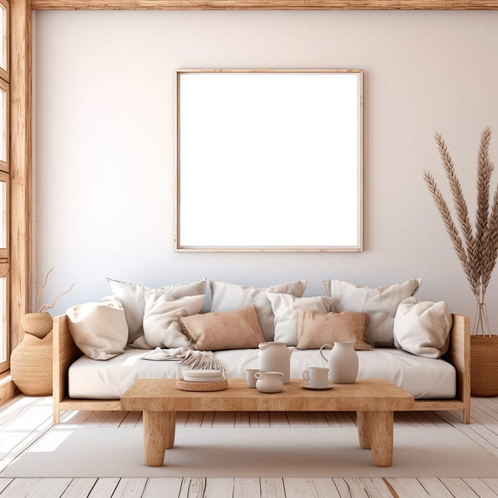 Minimalistic home