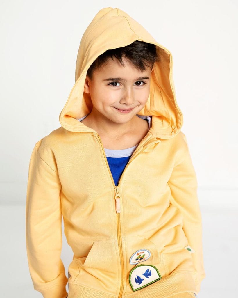 crann organic eco-friendly fashion for kids