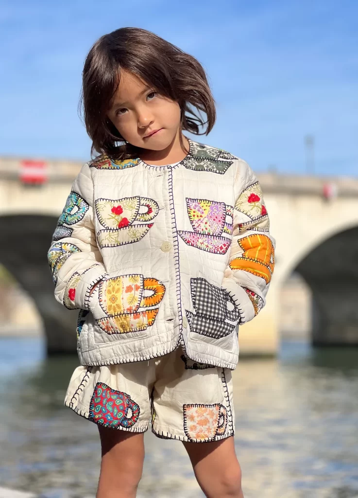 little blueberry kids fashion brand