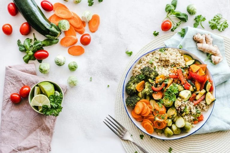 plant based diets promote wellness