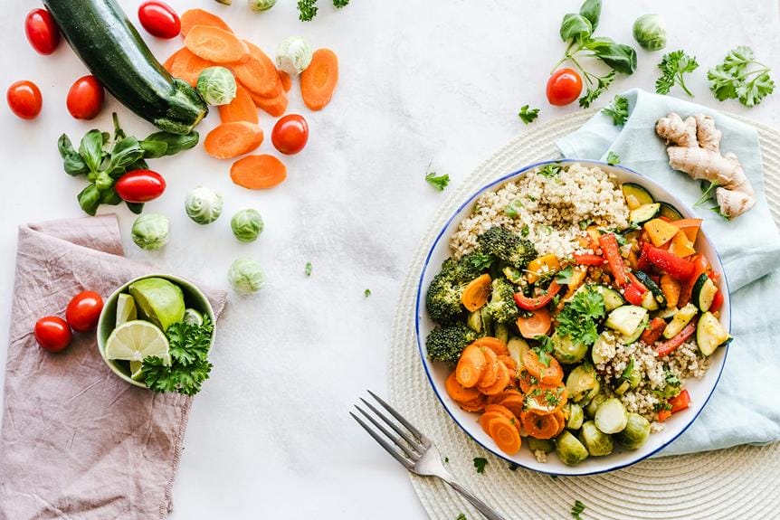 plant based diets promote wellness