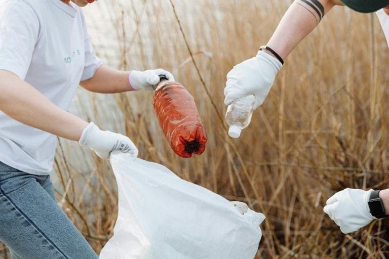 plastic pollution awareness rising