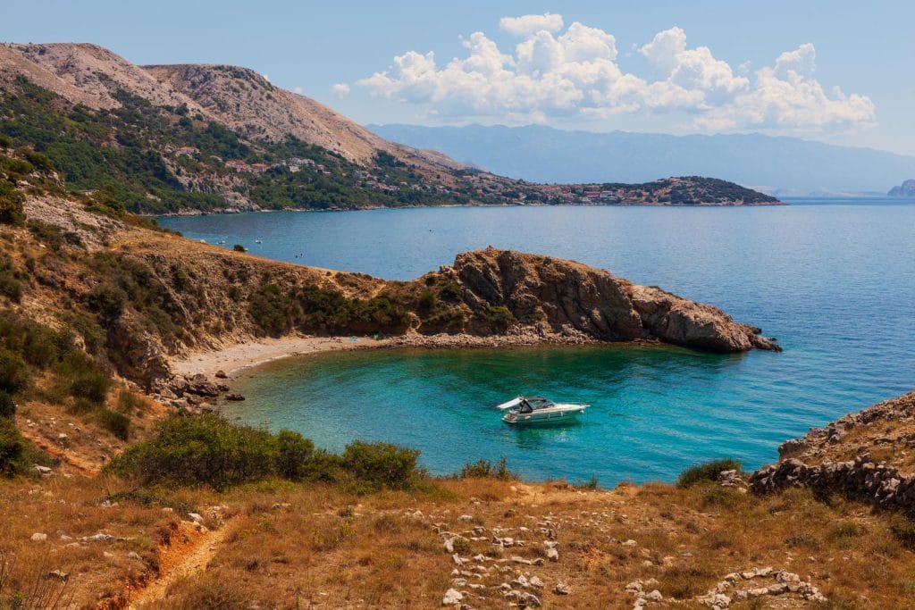 Krk Island, Croatia
