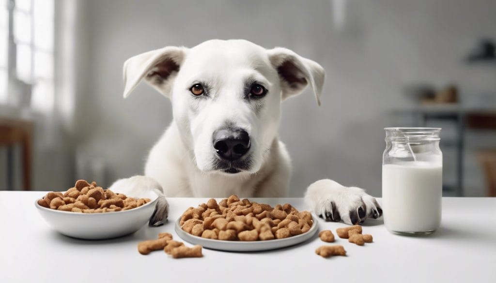 Eco-Friendly Dog Food and Treats