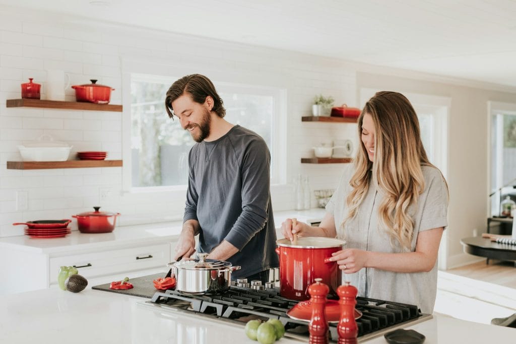 dating-eco-vriendelijk-creëren-diner