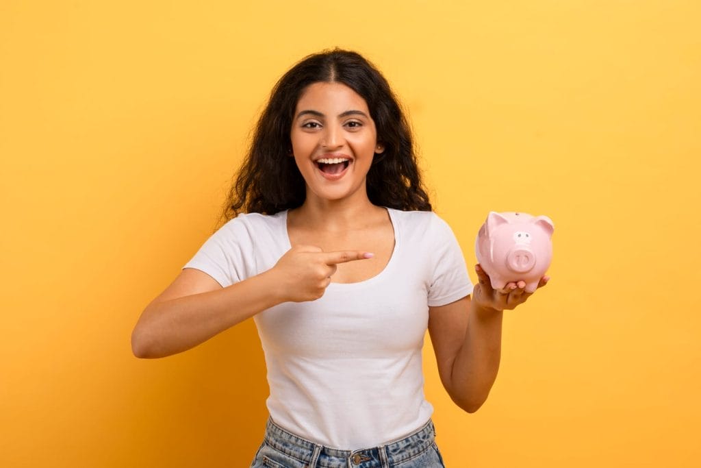 Meer sparen en investeren