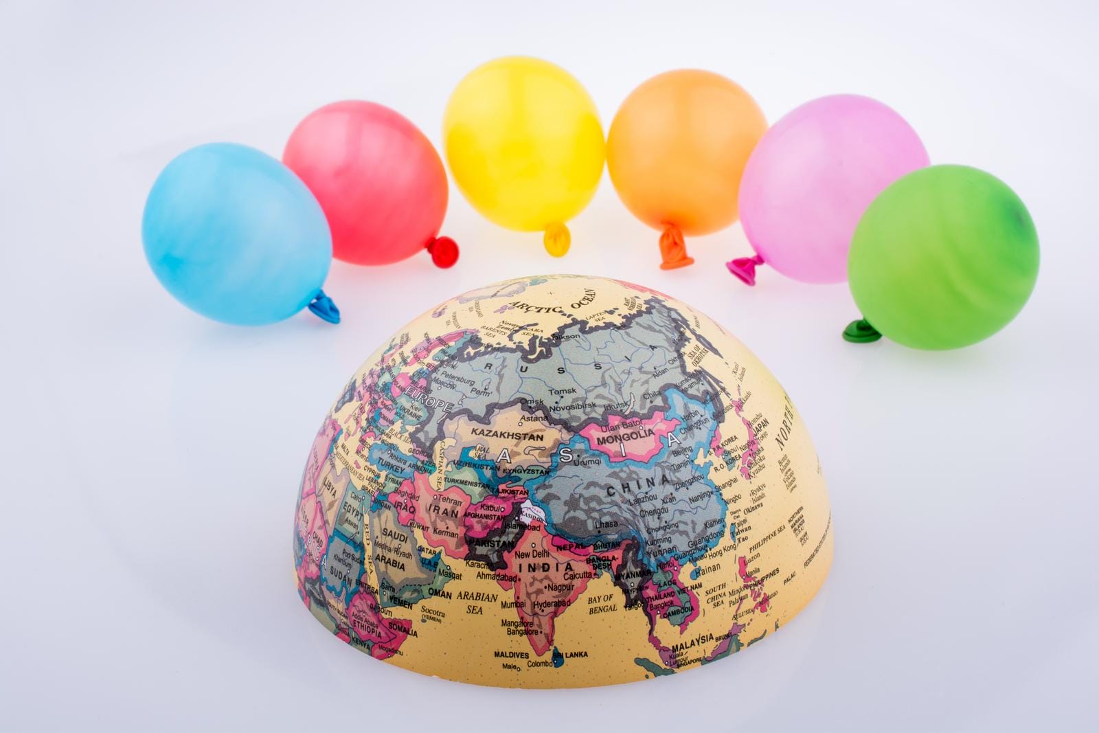 Are Balloons Eco-Friendly?