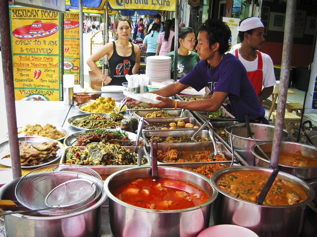 Bangkok Streetfood